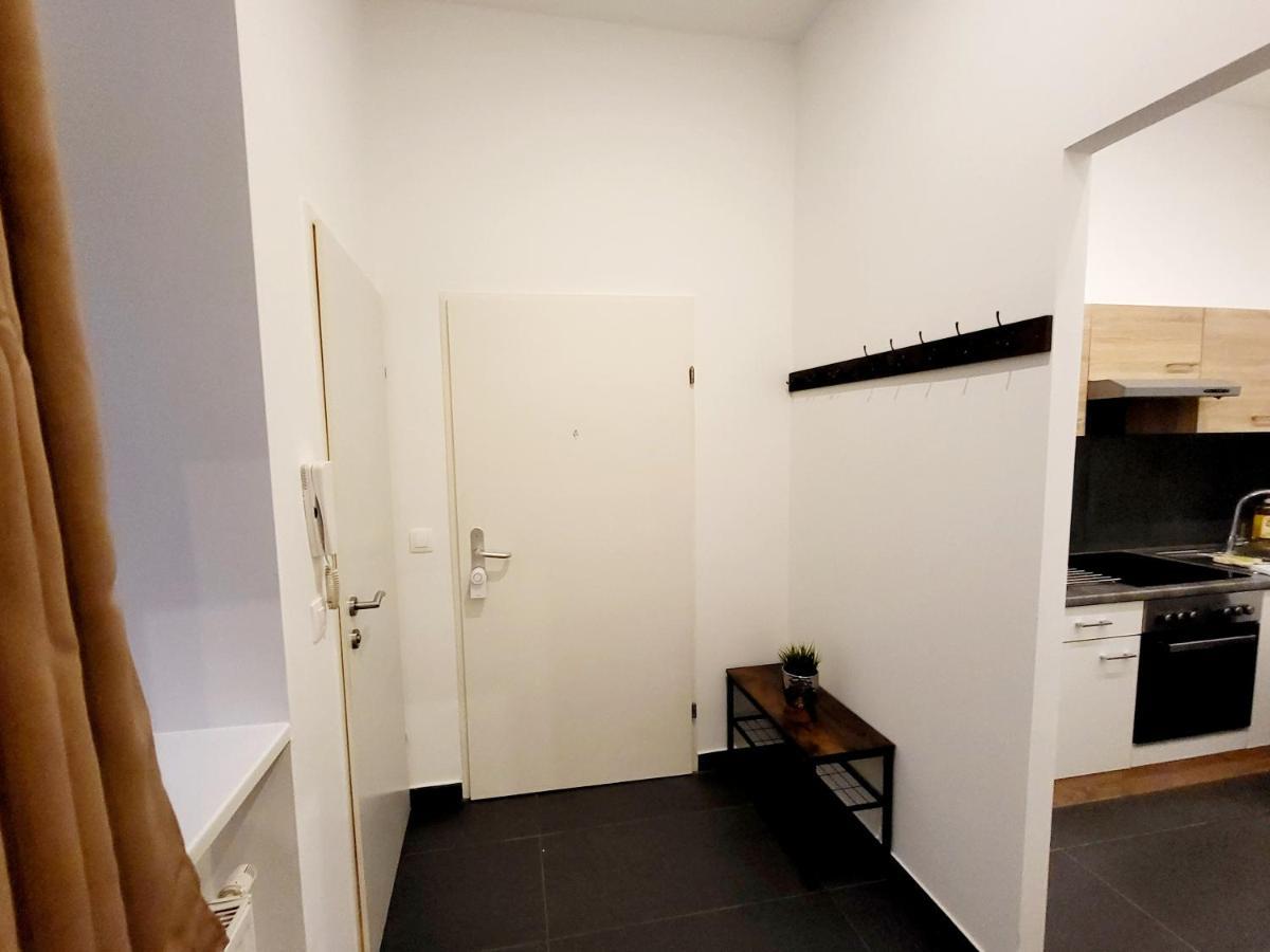 Apartment Hasengasse - Free Highspeed-Internet Vienna Exterior photo
