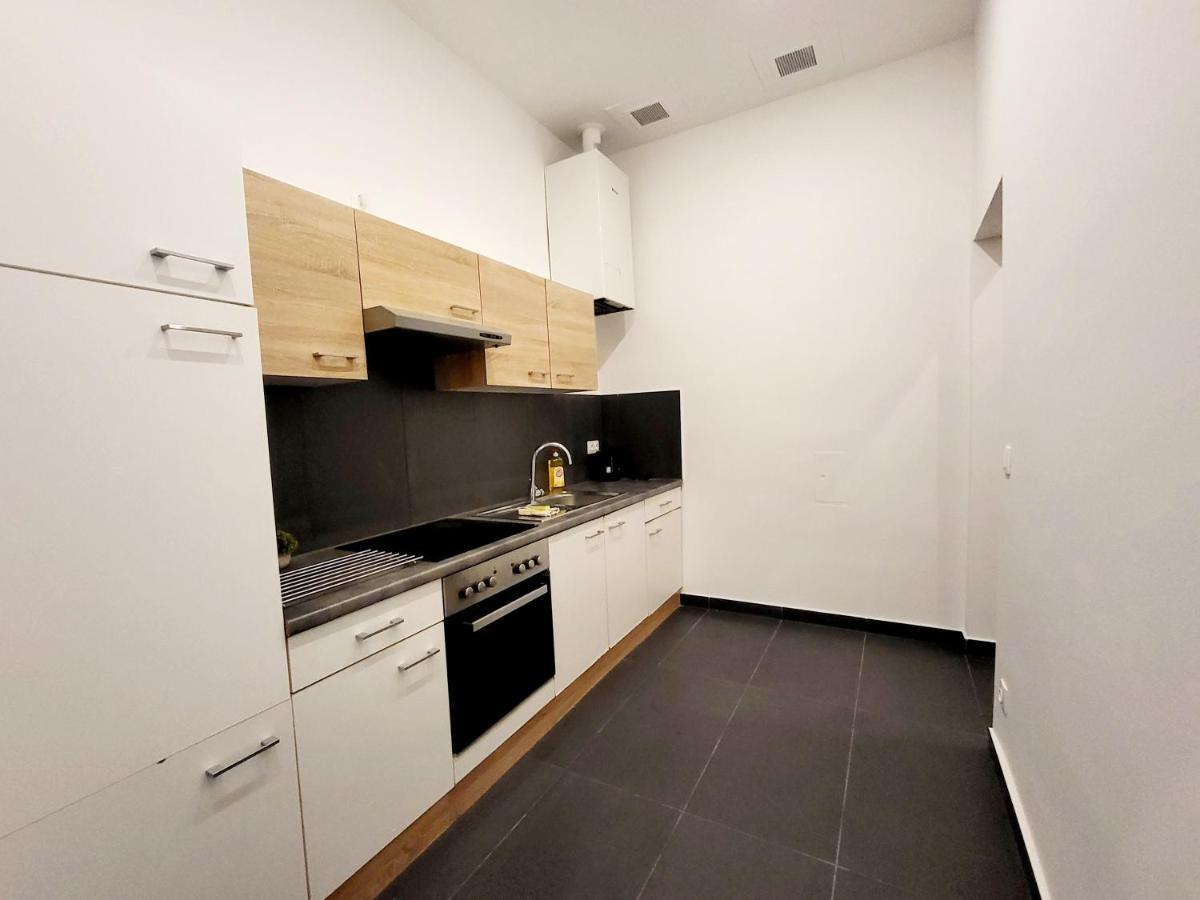 Apartment Hasengasse - Free Highspeed-Internet Vienna Exterior photo