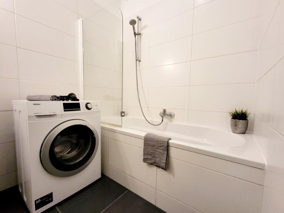 Apartment Hasengasse - Free Highspeed-Internet Vienna Exterior photo