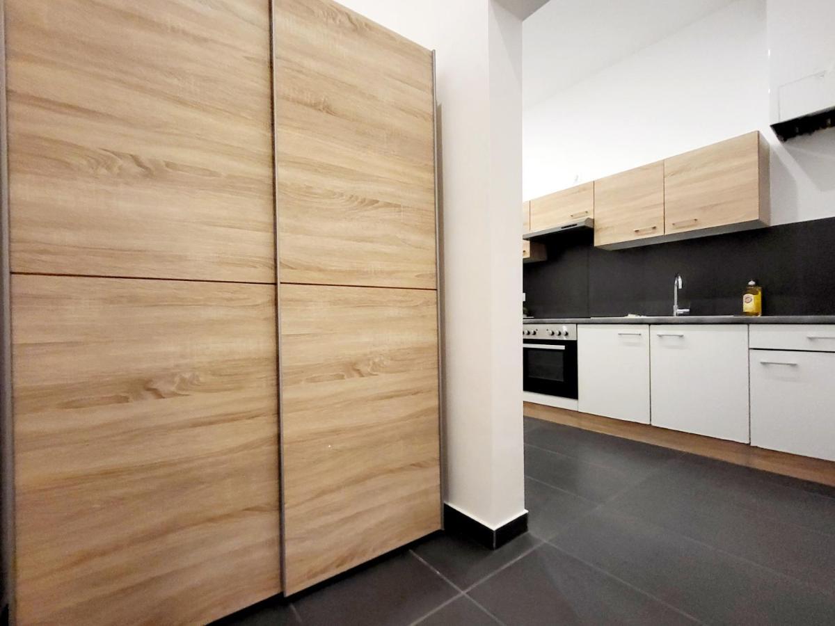 Apartment Hasengasse - Free Highspeed-Internet Vienna Exterior photo