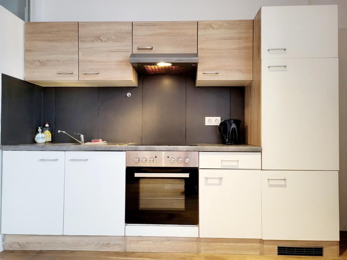 Apartment Hasengasse - Free Highspeed-Internet Vienna Exterior photo